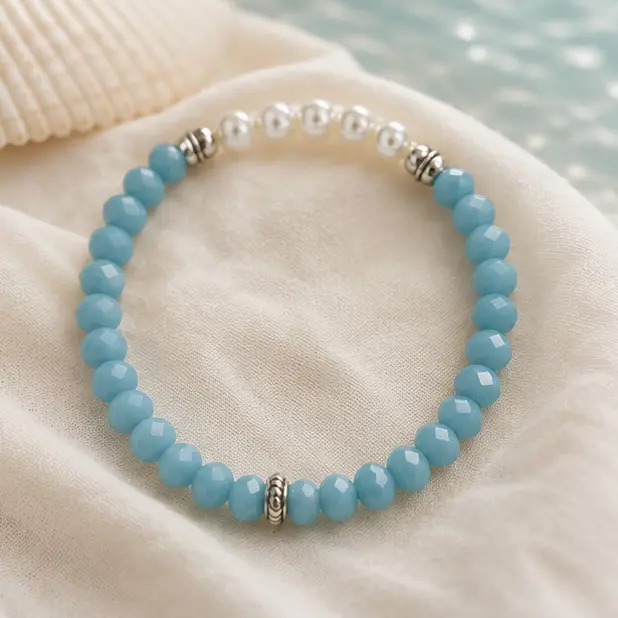 Beaded Trio in Coastal Blues 3.webp