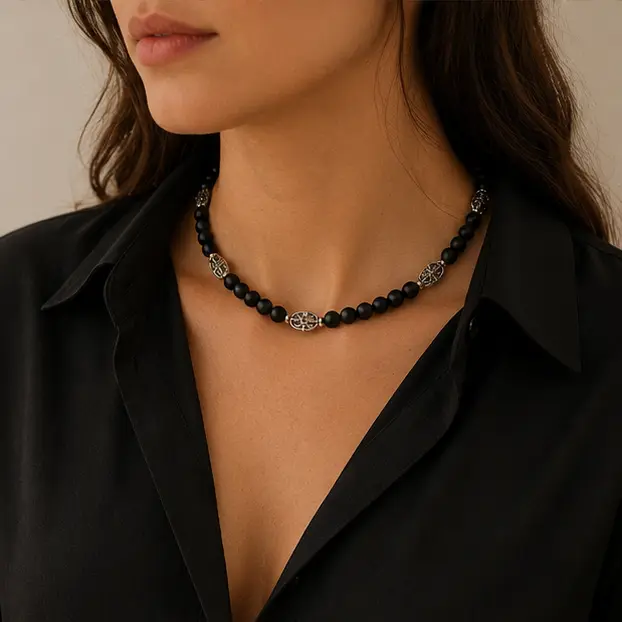 Shadow Onyx Filigree Medallion 4.webp