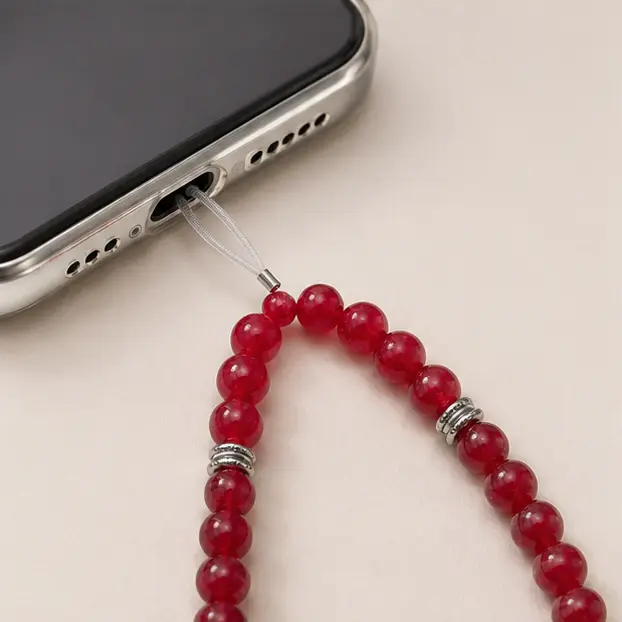 Scarlet Sovereign mobile strap 3.webp