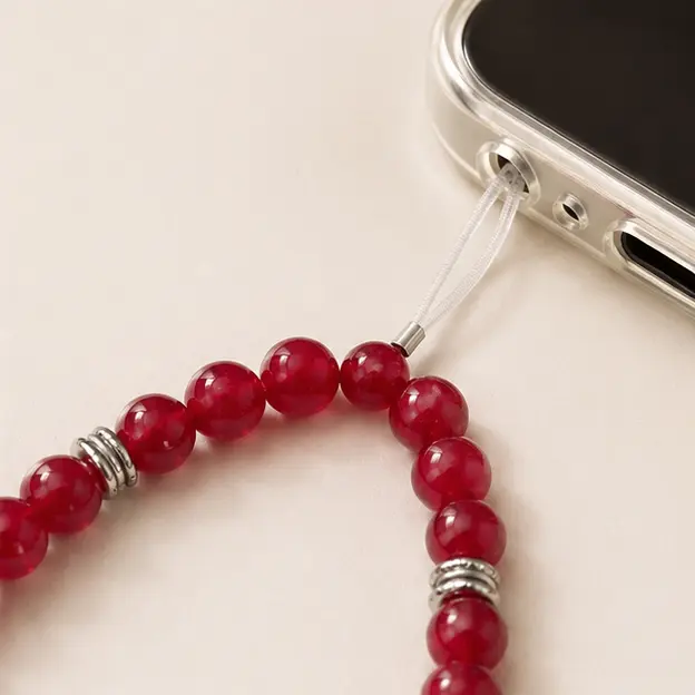Scarlet Sovereign mobile strap 2.webp