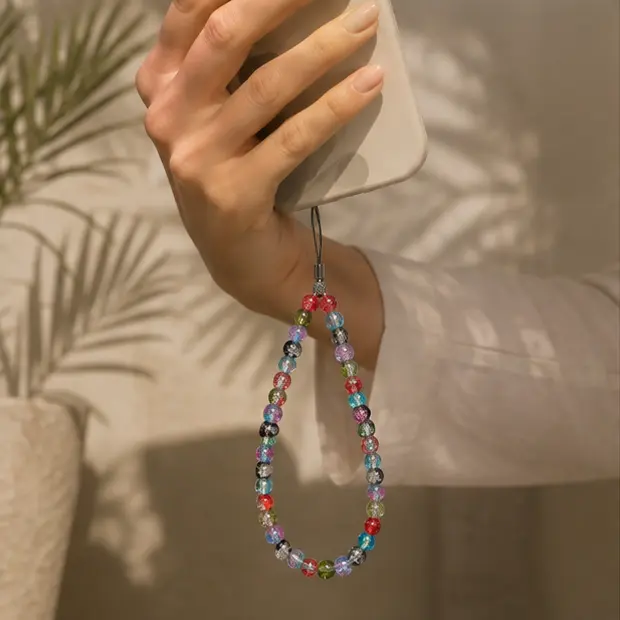 Colorful Beaded Phone Charm 3.webp