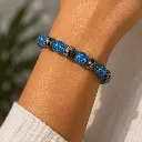 Azure Mosaic Crackle Beaded Stretch copy.webp
