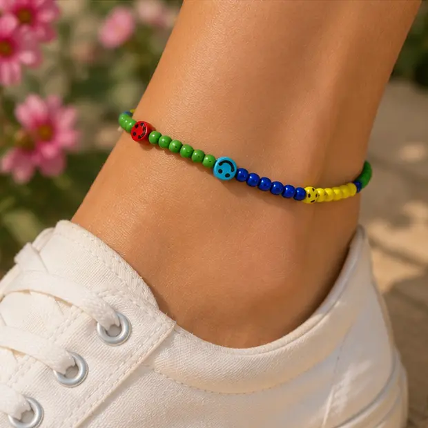 Sunlit Smiley Bead 4.webp