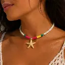 Starfish Choker Summer Jewel 3.webp