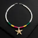 Starfish Choker Summer Jewel 1.webp