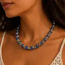 Iridescent Blue Beaded 3.webp