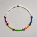 Colorful Starfish Choker 1.webp