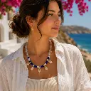 Sunlit coastal chic with shell 2.webp