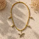 Coastal Shell and Starfish Necklace 3.webp