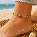Beachy Beaded Anklet 3.webp
