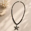 Starfish Necklace Lifestyle 1.webp