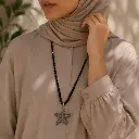 Starfish Necklace Lifestyle 3.webp