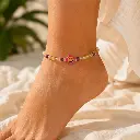 Beachy Beaded Anklet 4.webp