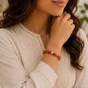 Warm Beaded Bracelet Lifestyle 2.webp