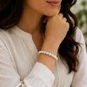Elegant Pearl Bracelet Styling 2.webp