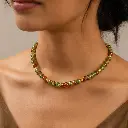 Verdant Earth Unakite Choker 2.webp