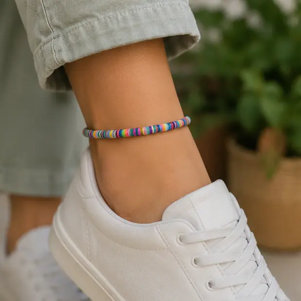 Colorful Anklet Lifestyle 3.webp