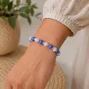 Blue and White Bracelet Lifestyle 3.webp