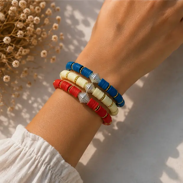 Elegant Beaded Bracelet Stack 8.webp