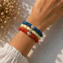 Elegant Beaded Bracelet Stack 8.webp