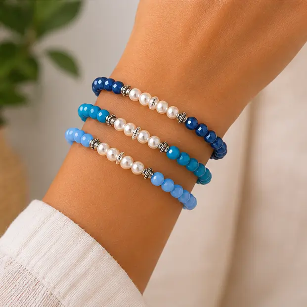 Elegant Beaded Bracelet Set 8.webp