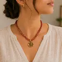 Red Sun-Moon Necklace 4.webp