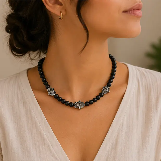 Black Beaded Hamsa 4.webp
