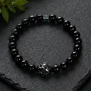 Black Beaded Lion 3.webp