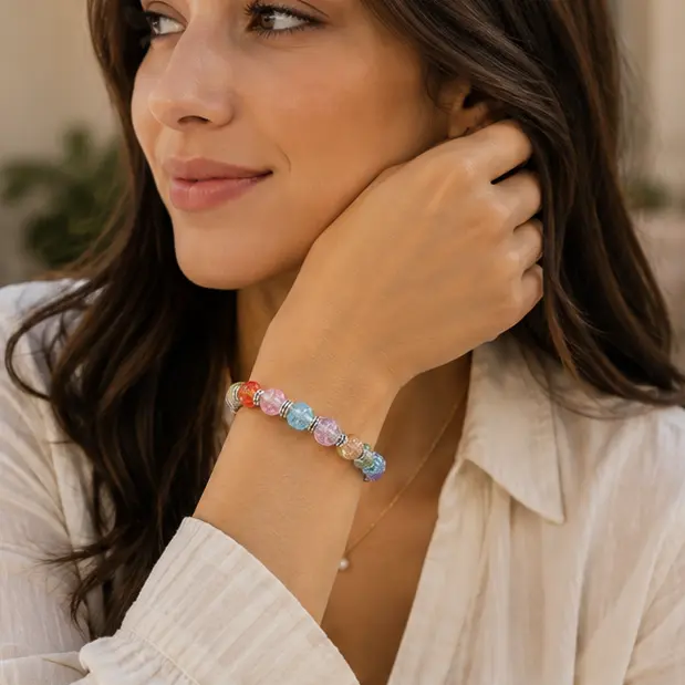 Rainbow Bracelet Lifestyle 2.webp