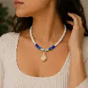 Cobalt Shell Beaded 3.webp