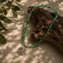 Emerald Script Calligraphy Medallion 2.webp