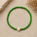 Beachy Anklet Collection Green 1.webp