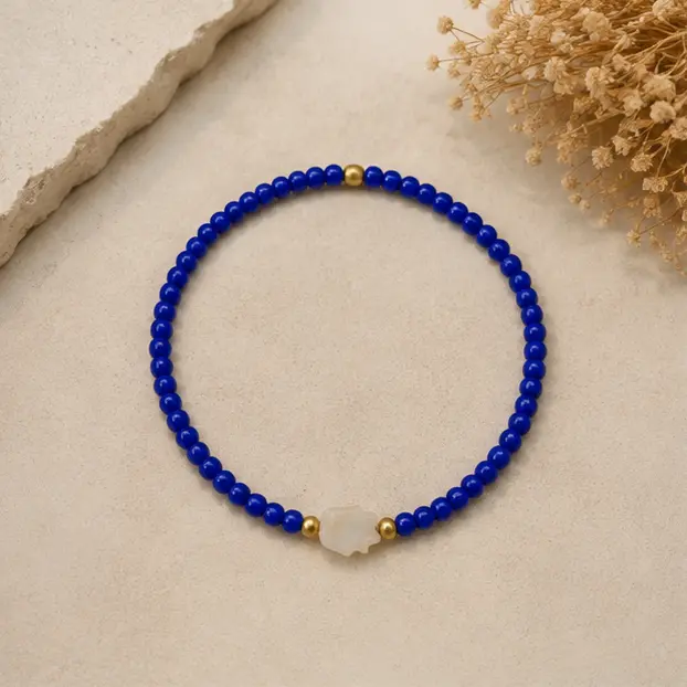 Beachy Anklet Collection Blue 1.webp