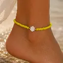 Beachy Anklet Collection Yellow 4.webp