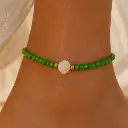 Beachy Anklet Collection Green 4.webp