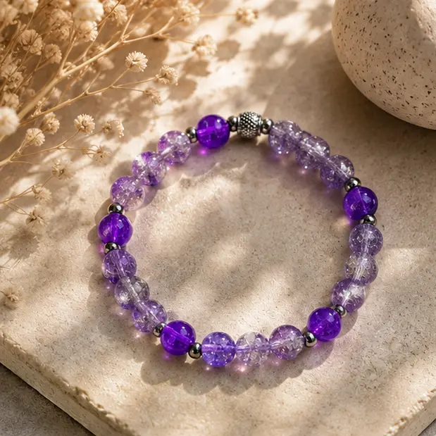 Purple and Crystal Amethyst Lifestyle 5.webp