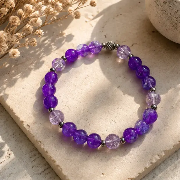 Purple and Crystal Amethyst Lifestyle 1.webp
