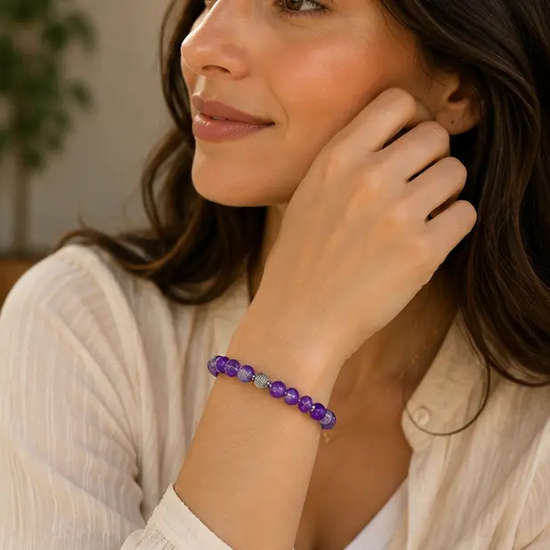 Purple and Crystal Amethyst Lifestyle 2.webp