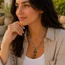 Ankh Necklace Lifestyle 4.webp