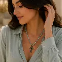 Ankh Necklace Lifestyle 3.webp