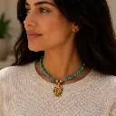 Turquoise Choker Editorial 2.webp