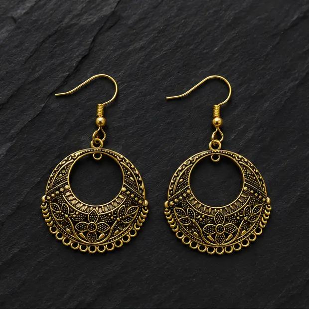 Golden Filigree Earrings 1.webp