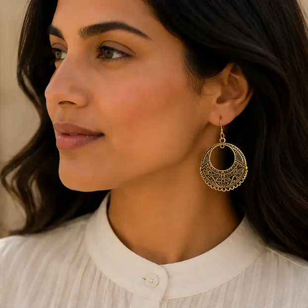 Golden Filigree Earrings 2.webp