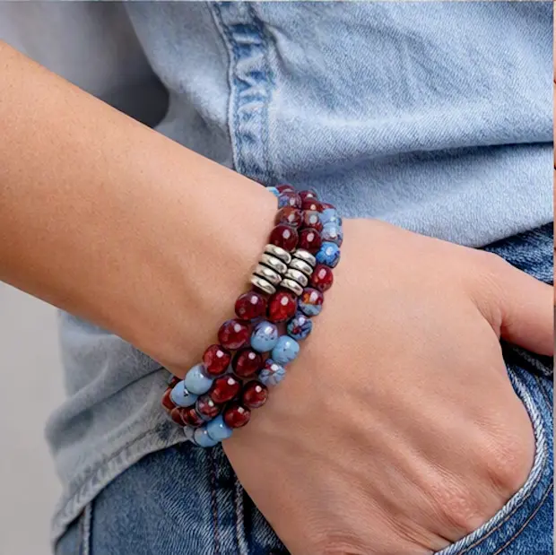 Horizon Beaded Bracelet Trio 6.webp
