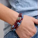 Horizon Beaded Bracelet Trio 6.webp