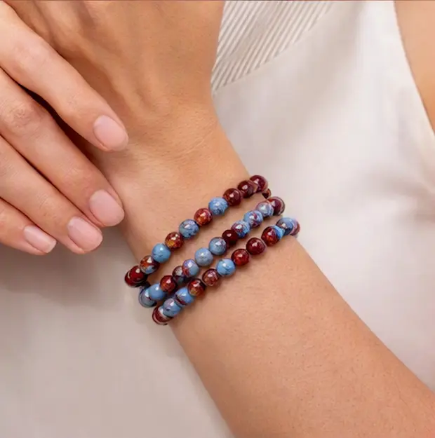 Horizon Beaded Bracelet Trio 7.webp