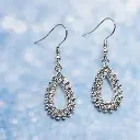 Silver Crystal Teardrop Dangle 1.webp