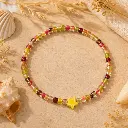 Sunny Starry Beach Anklet 1.webp