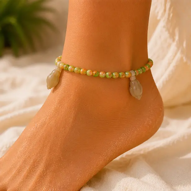 Four-Panel Beachy Beaded Anklet 4.webp
