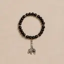 Majestic Elephant Onyx Charm 1.webp